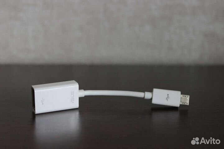 Переходник смартфон-флешка asus