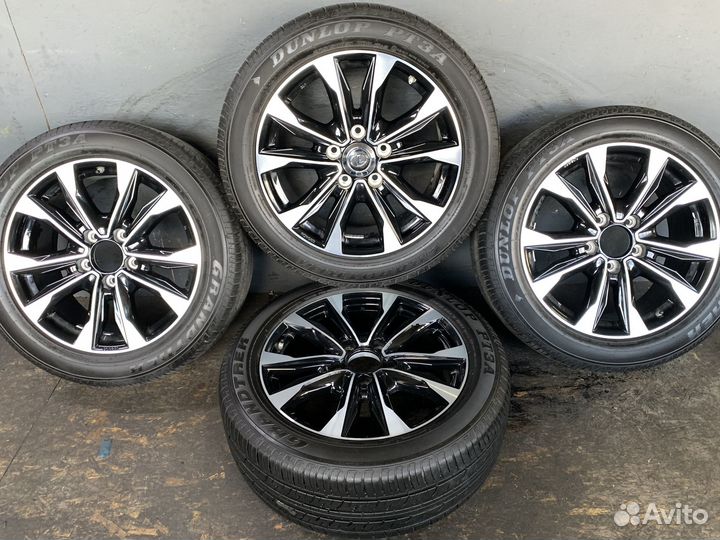 Кованые колеса Lexus LX570 / LX450 R21