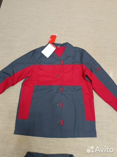Костюм рабочий летний 48-50размер, рост170-176