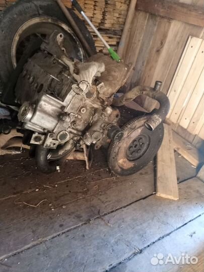 Двигатель ваз 16 клапанный