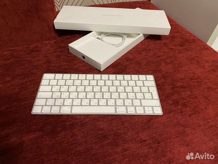 Клавиатура Apple Magic Keyboard 2 mla22rs/A