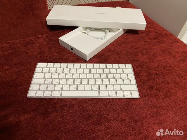 Клавиатура Apple Magic Keyboard 2 mla22rs/A
