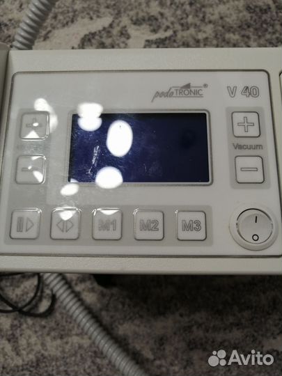 Аппарат для маникюра и педикюра