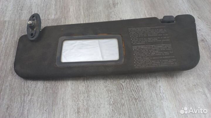 Козырек солнцезащитный Hyundai Coupe RD G4GF 2001