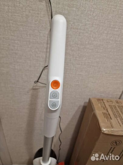 Беспроводной пылесос ILife