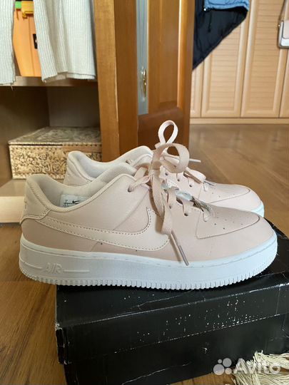 Кроссовки nike air force 1 женские