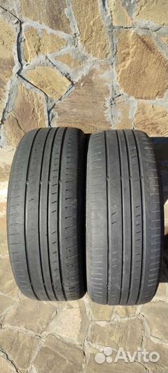 Yokohama BluEarth-A AE-50 215/55 R17 94W