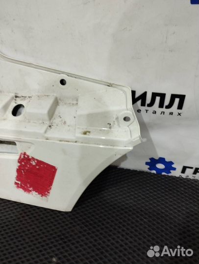 Продолжение двери левое Volvo FM5 84412118