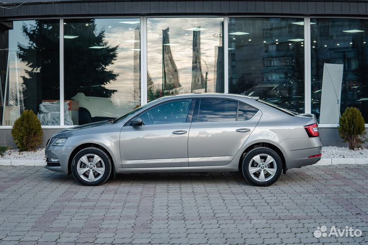 Skoda Octavia 1.4 AMT, 2020, 96 000 км