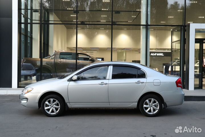 LIFAN Solano 1.5 МТ, 2015, 84 489 км