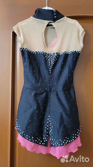 Костюм для гимнастики танцев