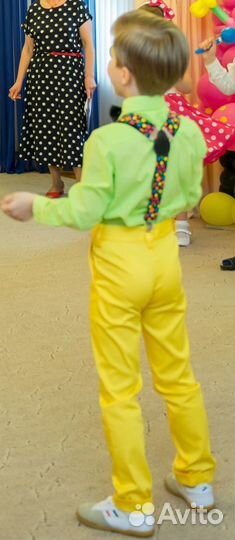 Костюм для мальчика 