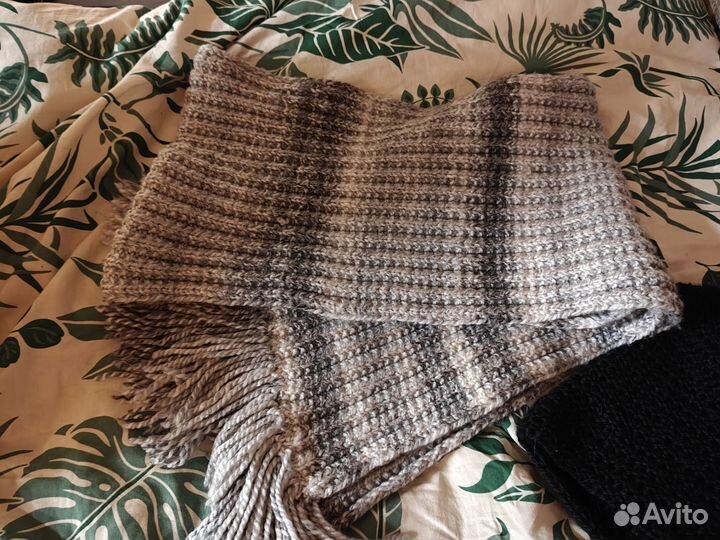 Вязанные вещи ручной работы