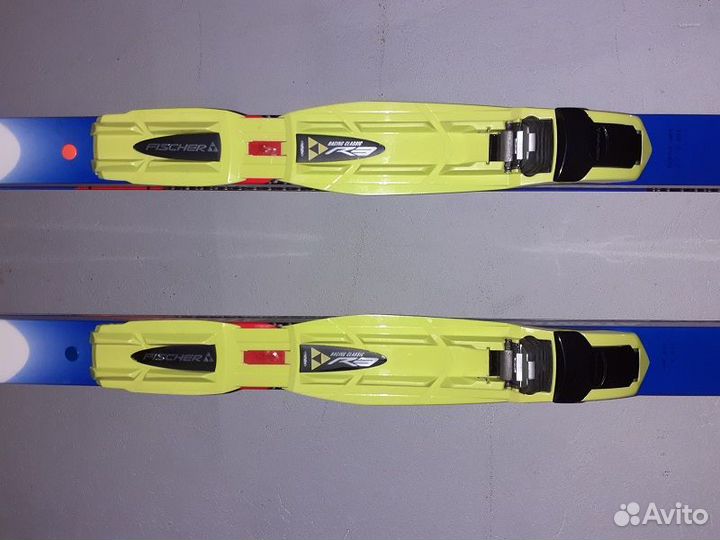 Лыжи atomic + палки+ ботинки