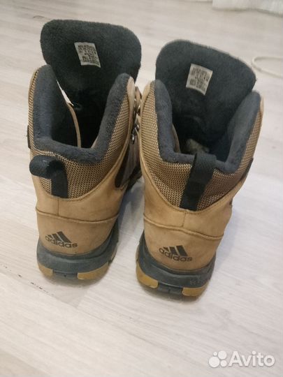 Ботинки мужские зимние 44 45 размер