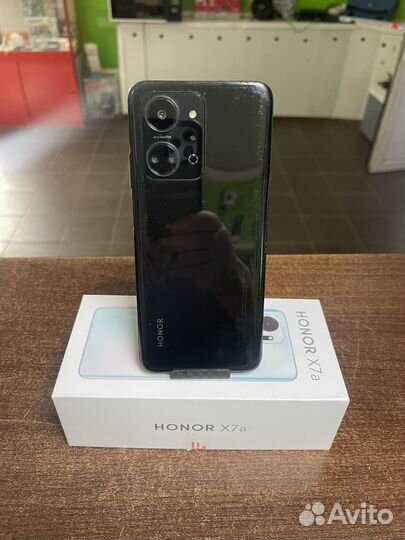 HONOR X7a, 4/128 ГБ