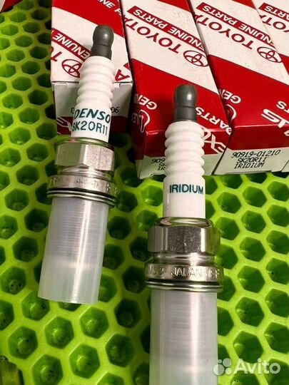 Свечи зажигания Toyota Оригинал