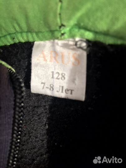 Пакет вещей для мальчика 6-7 лет