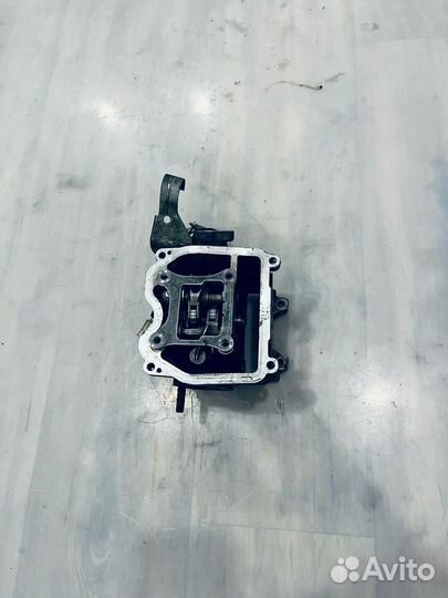 Гбц, головка Yamaha Jog SA 36/39j Япония Б/у