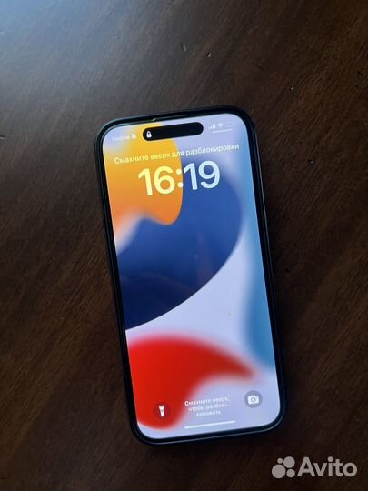 iPhone 15 Pro, 128 ГБ