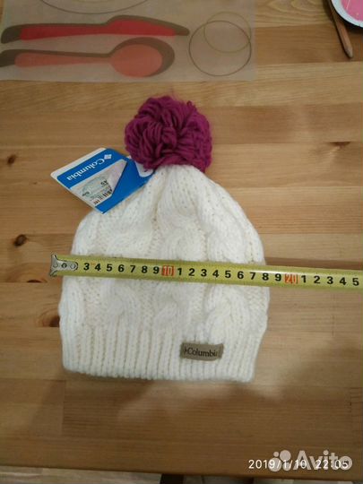 Шапка Calumbia Каламбия