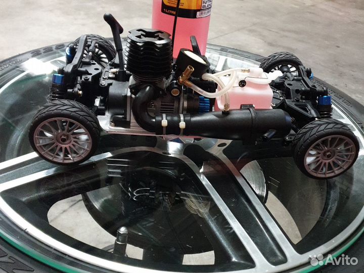 Машина радиоуправляемая deagostini