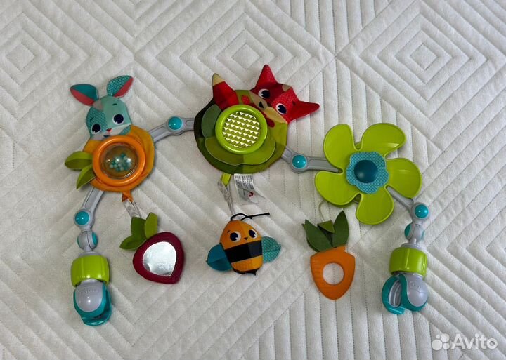 Дуга в коляску tiny love