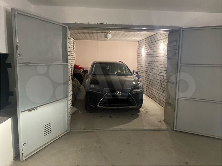 Гараж, 22 м²