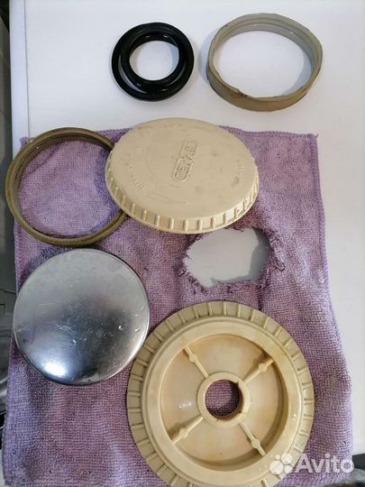 Термос СССР темет с широким горлом