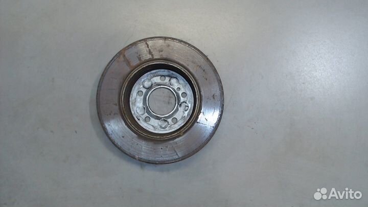 Диск тормозной Mercedes CLK W209, 2004