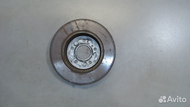 Диск тормозной Mercedes CLK W209, 2004