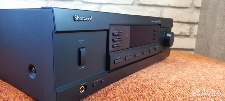 Усилитель sherwood rx-4109