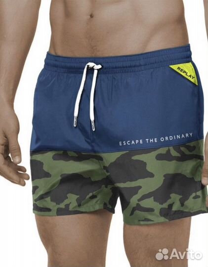 Шорты Replay (S)