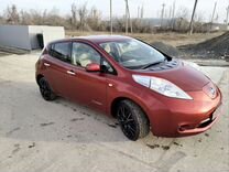 Nissan Leaf AT, 2011, 120 000 км, с пробегом, цена 600 000 руб.