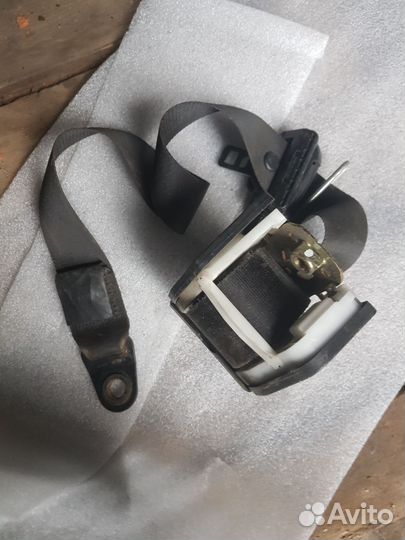 Ремень безопасности Форд Фокус 1 Ford Focus 1