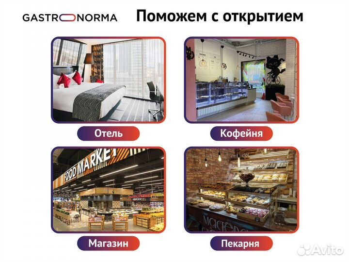 Точка общественного питания без франшизы