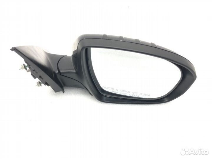 Зеркало заднего вида боковое правое Kia Optima S4