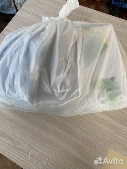 Детские вещи пакетом на мальчика 80-90