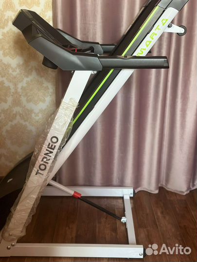 Беговая дорожка torneo