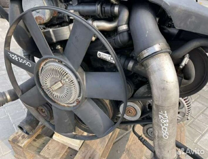 Двигатель бу