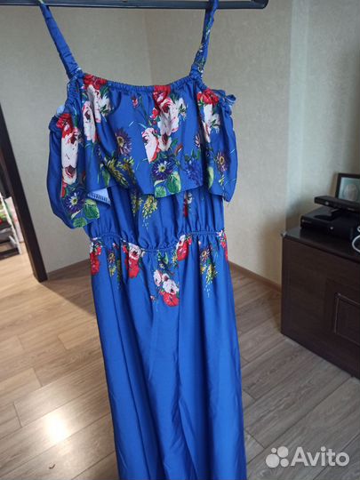 Платья в пол