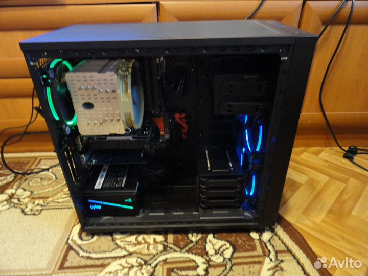 Игровой компьютер i7