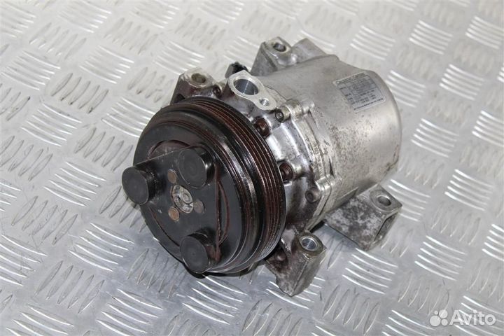 Компрессор Кондиционера Subaru Impreza GD