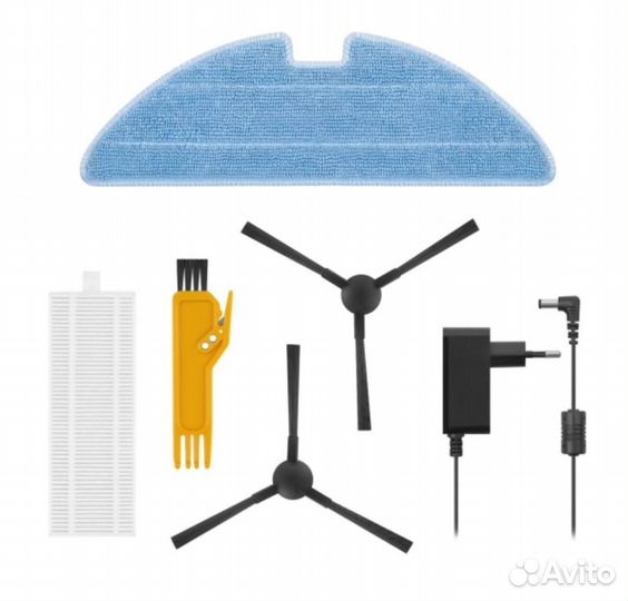 Робот пылесос новый