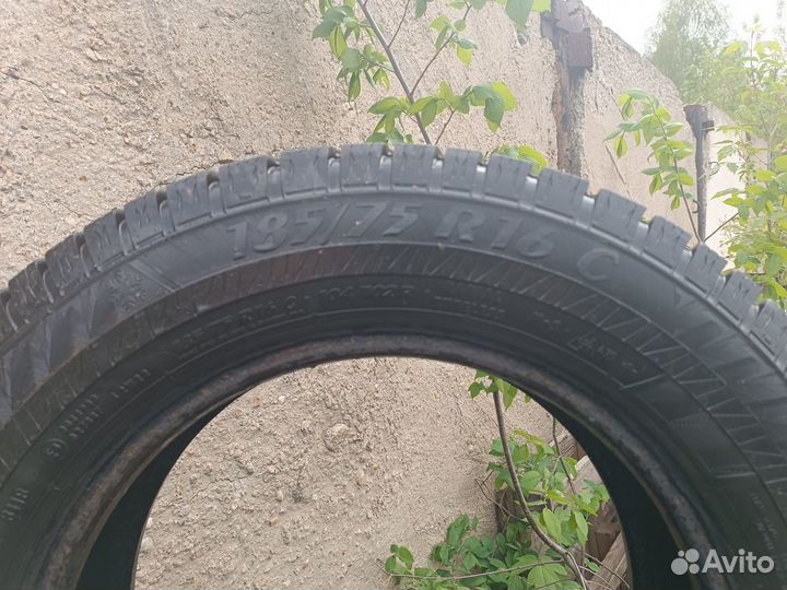 Matador MPS 500 Sibir Ice Van 185/75 R16C