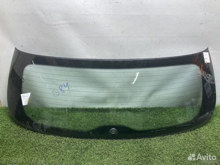 Стекло заднее Opel Astra H 2004-2015