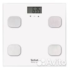 Весы напольные Tefal Body Up BM2523V0