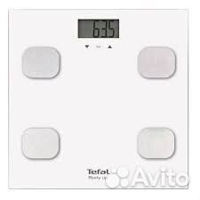 Весы напольные Tefal Body Up BM2523V0