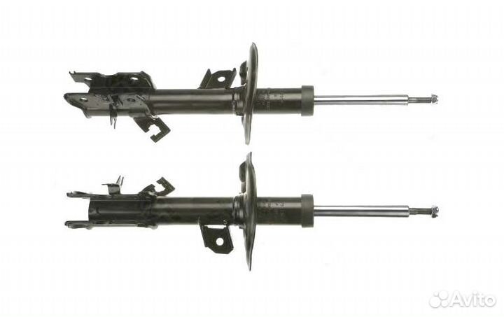 Амортизатор передний nissan qashqai 07)