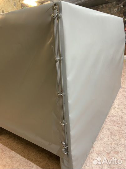 Тент на прицеп